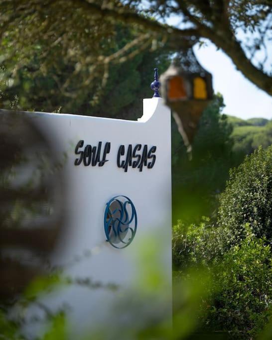 贝赫尔-德拉弗龙特拉Soul Casas别墅 外观 照片